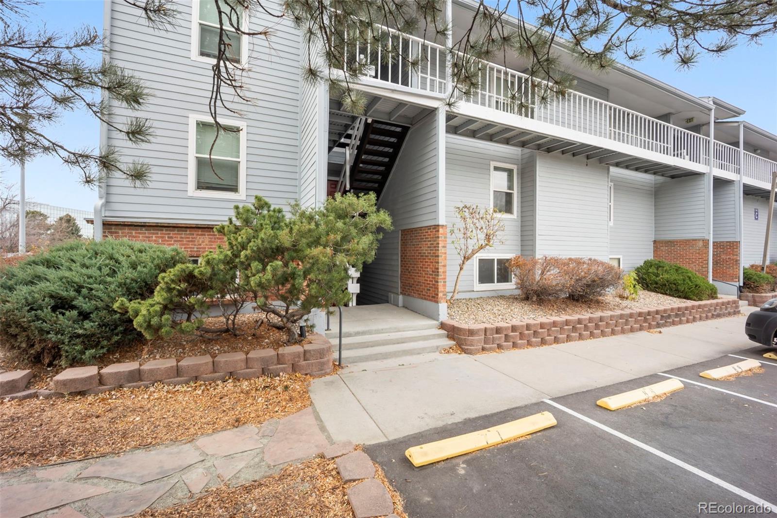 Denver CO, 7665 E Eastman Avenue, Unit C101