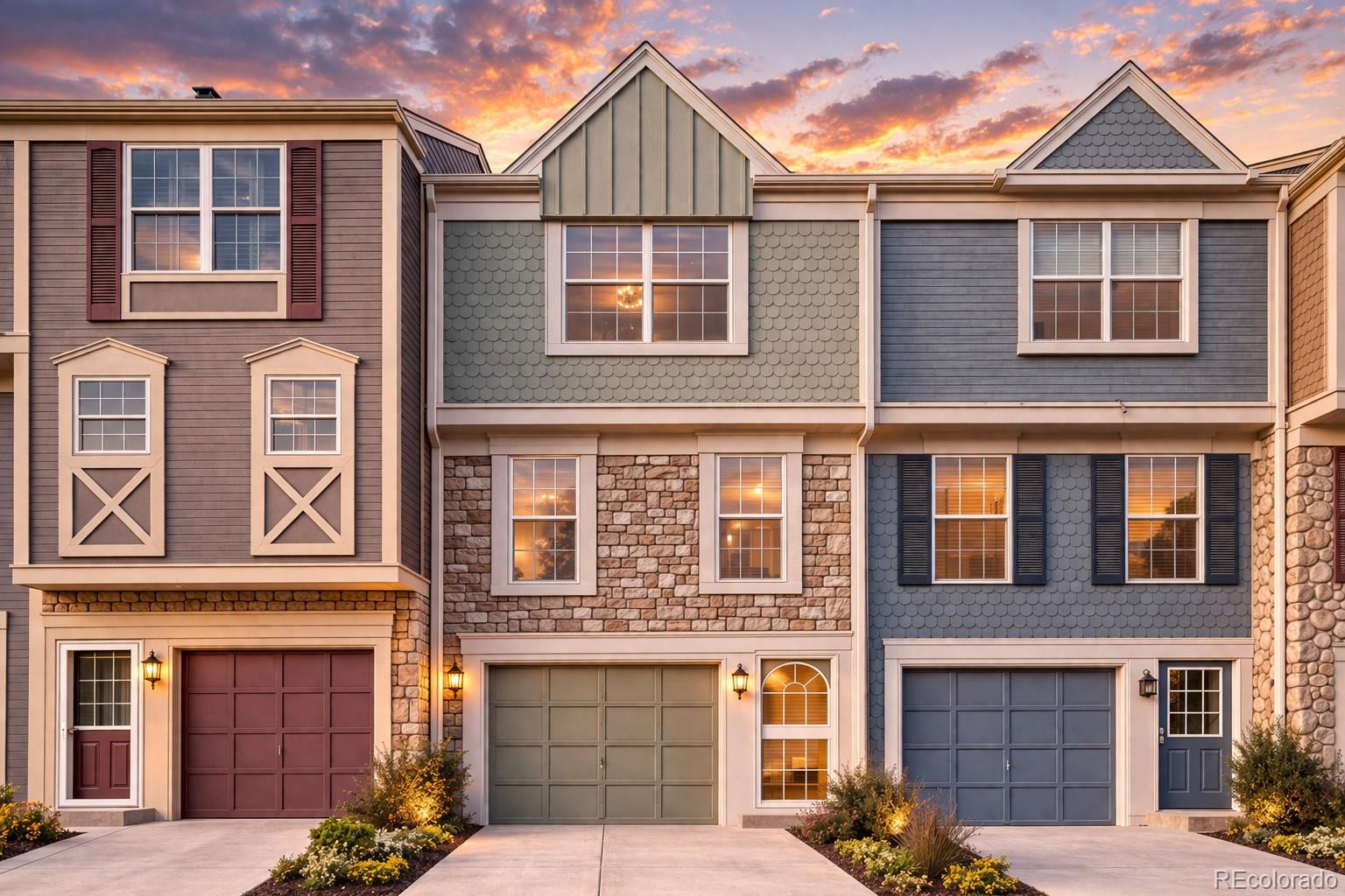 8215 S Fillmore Circle Littleton CO 80122