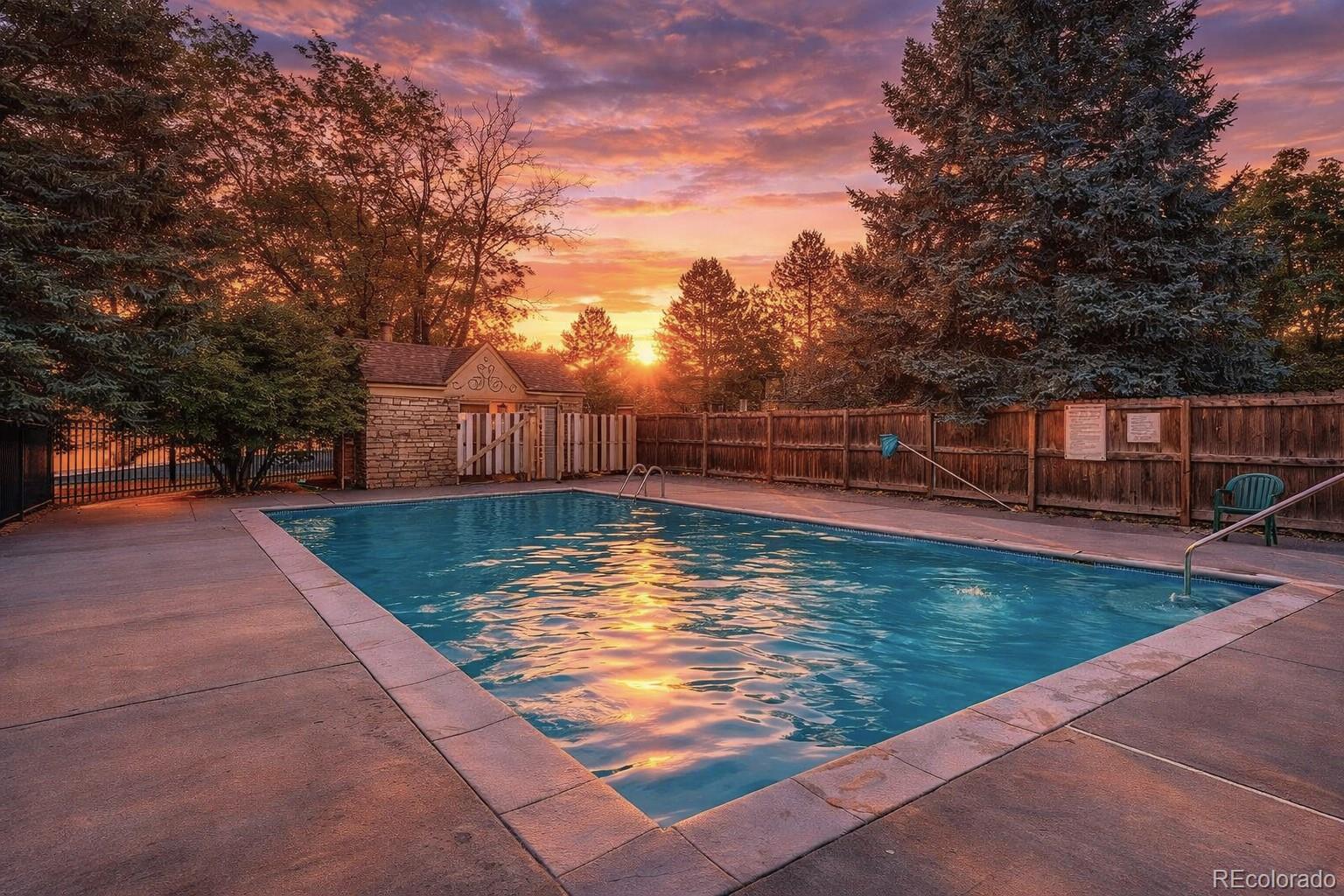 8215 S Fillmore Circle Littleton CO 80122