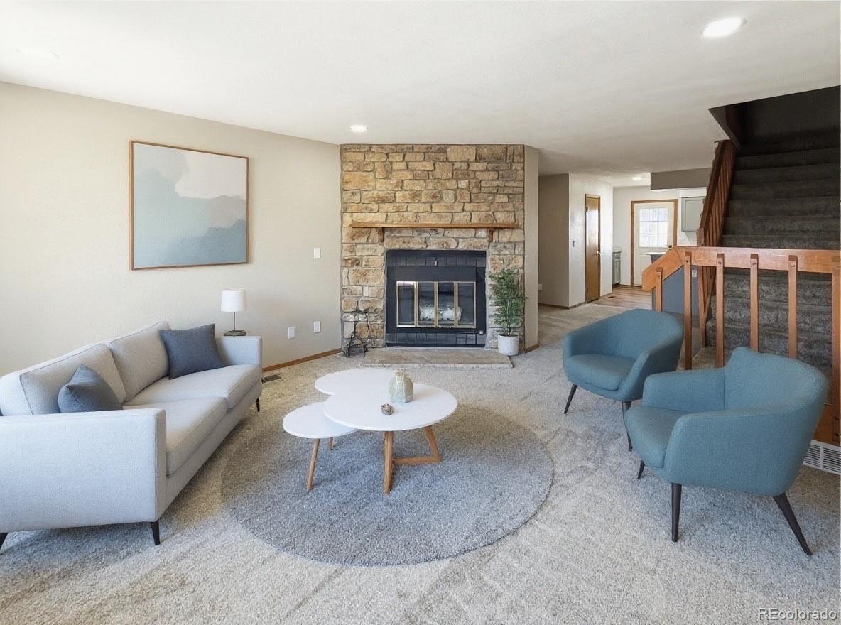 8215 S Fillmore Circle Littleton CO 80122
