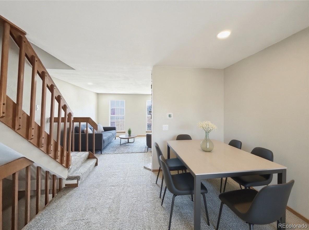 8215 S Fillmore Circle Littleton CO 80122