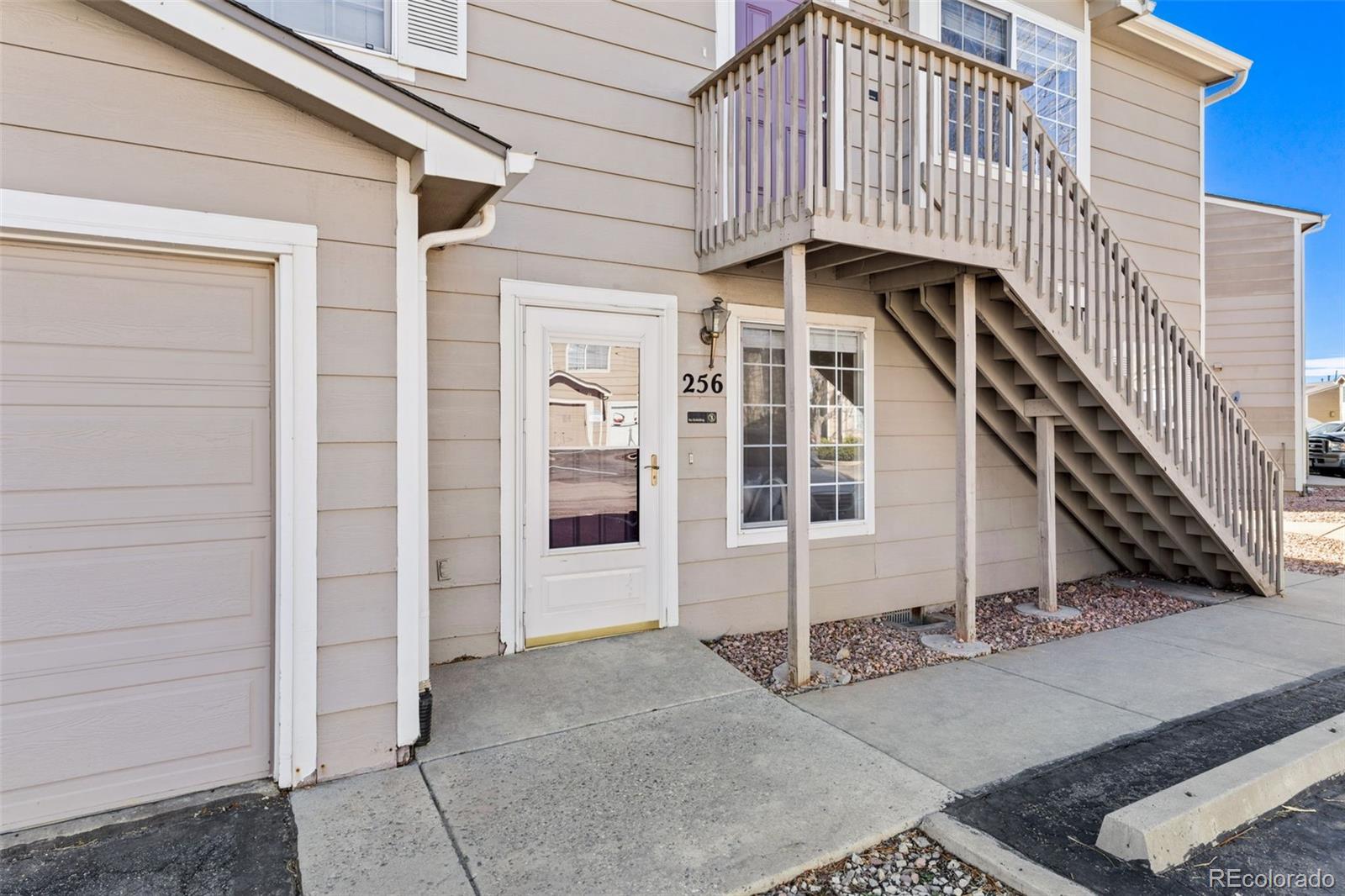 256 Ellers Grove Colorado Springs CO 80916