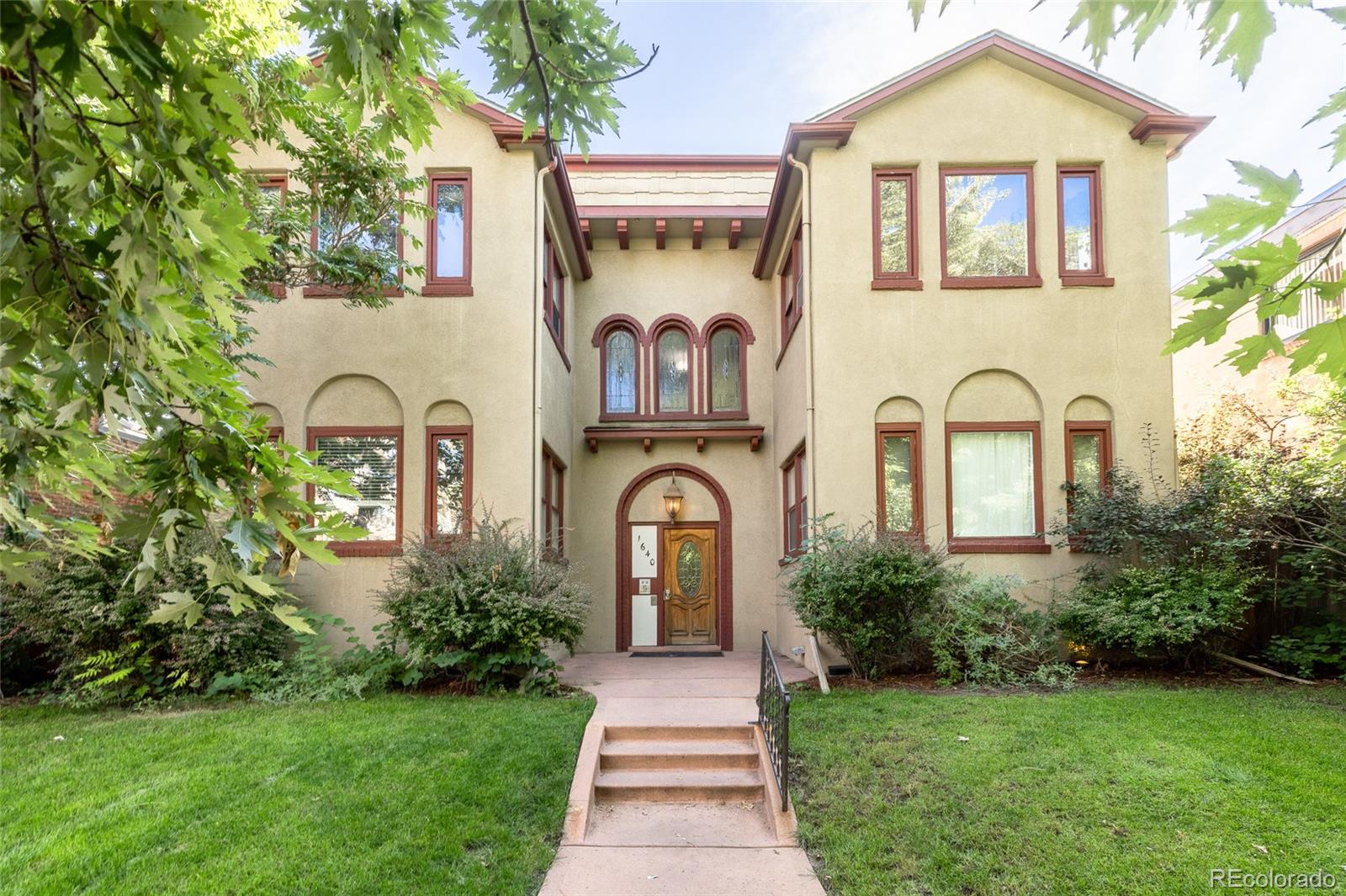 1640 N Downing Street Denver CO 80218