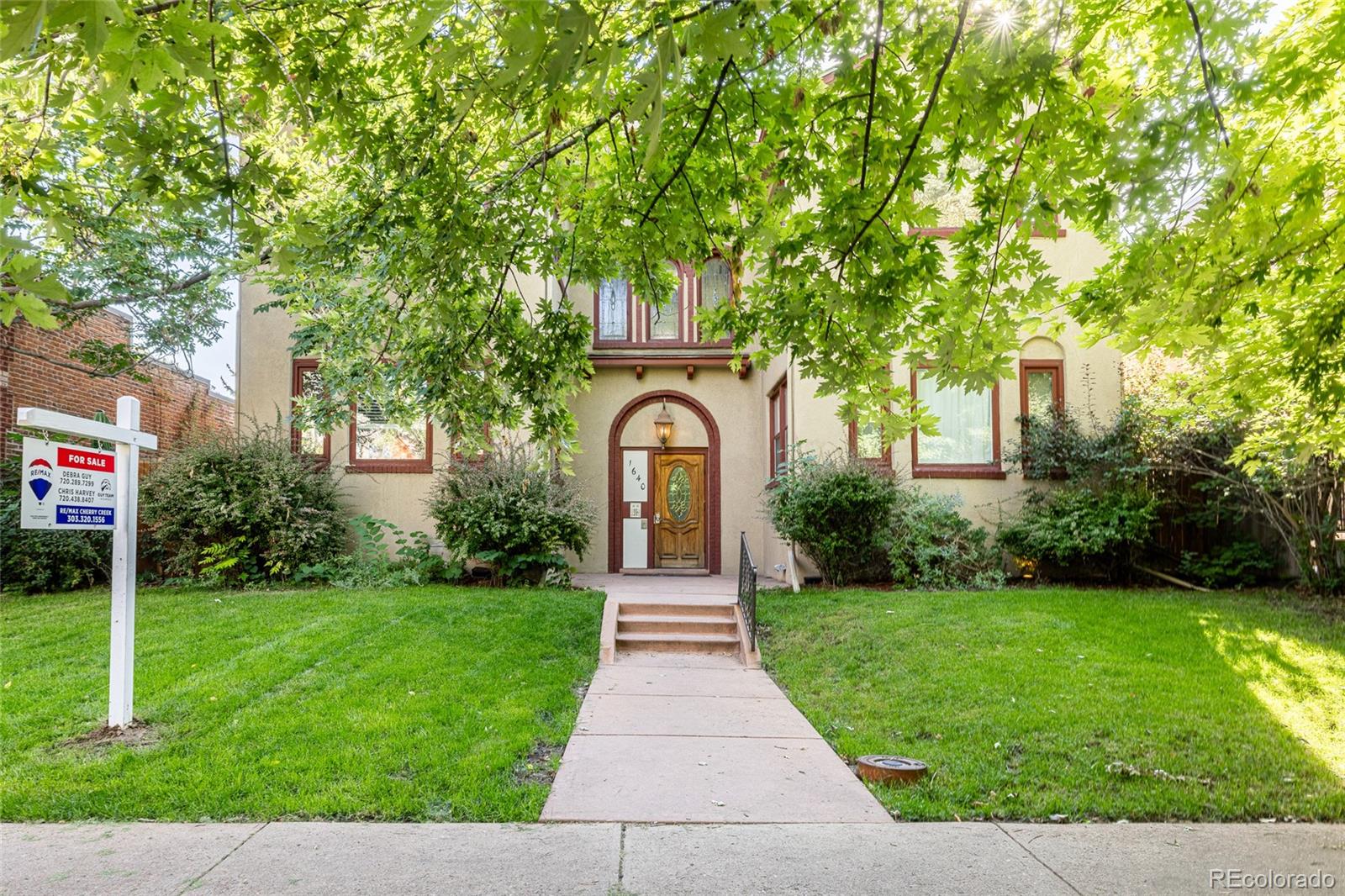 1640 N Downing Street Denver CO 80218