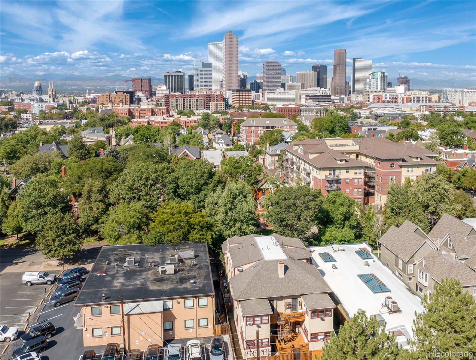 1640 N Downing Street Denver CO 80218