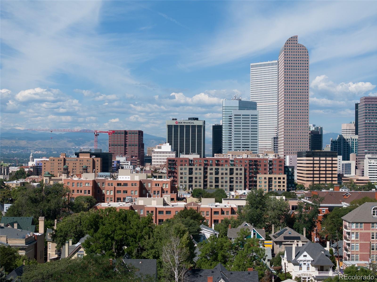 1640 N Downing Street Denver CO 80218
