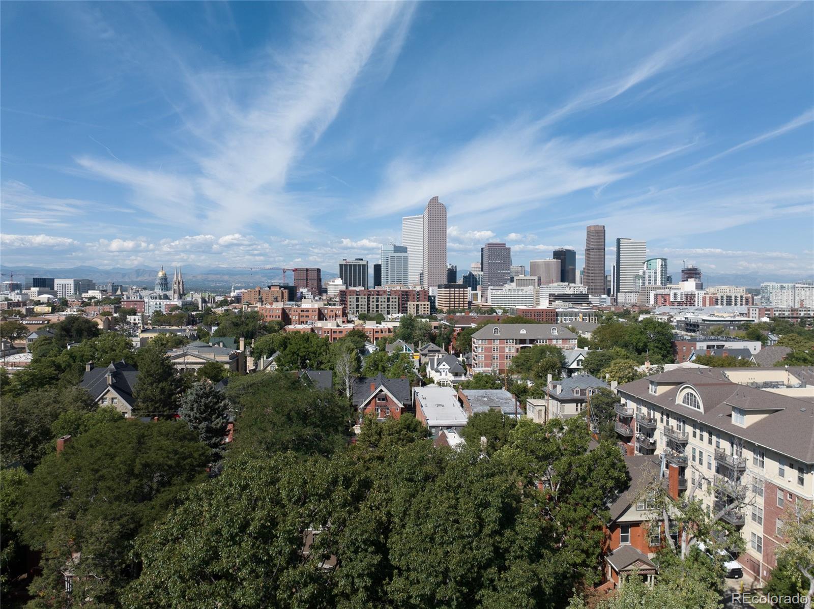 1640 N Downing Street Denver CO 80218