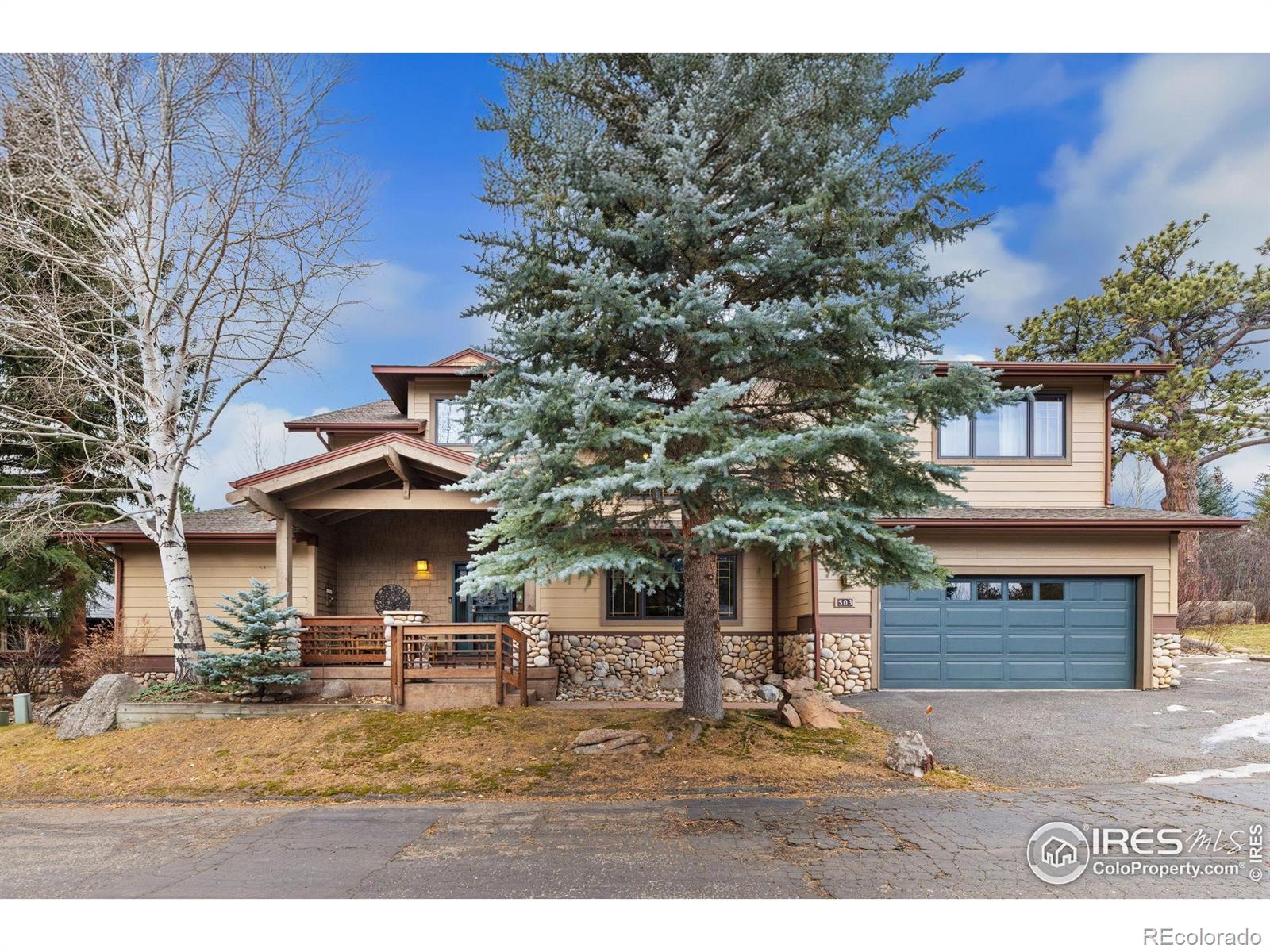 503 Riverrock Circle Estes Park CO 80517