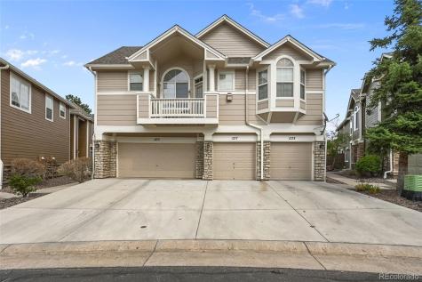 1277 Carlyle Park Circle Highlands Ranch CO 80129