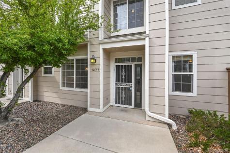 1277 Carlyle Park Circle Highlands Ranch CO 80129