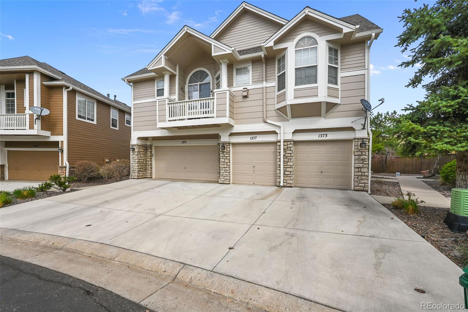 1277 Carlyle Park Circle Highlands Ranch CO 80129