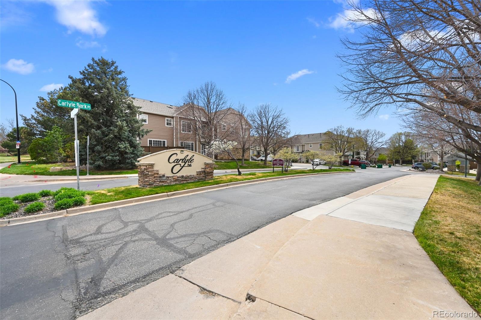 1277 Carlyle Park Circle Highlands Ranch CO 80129