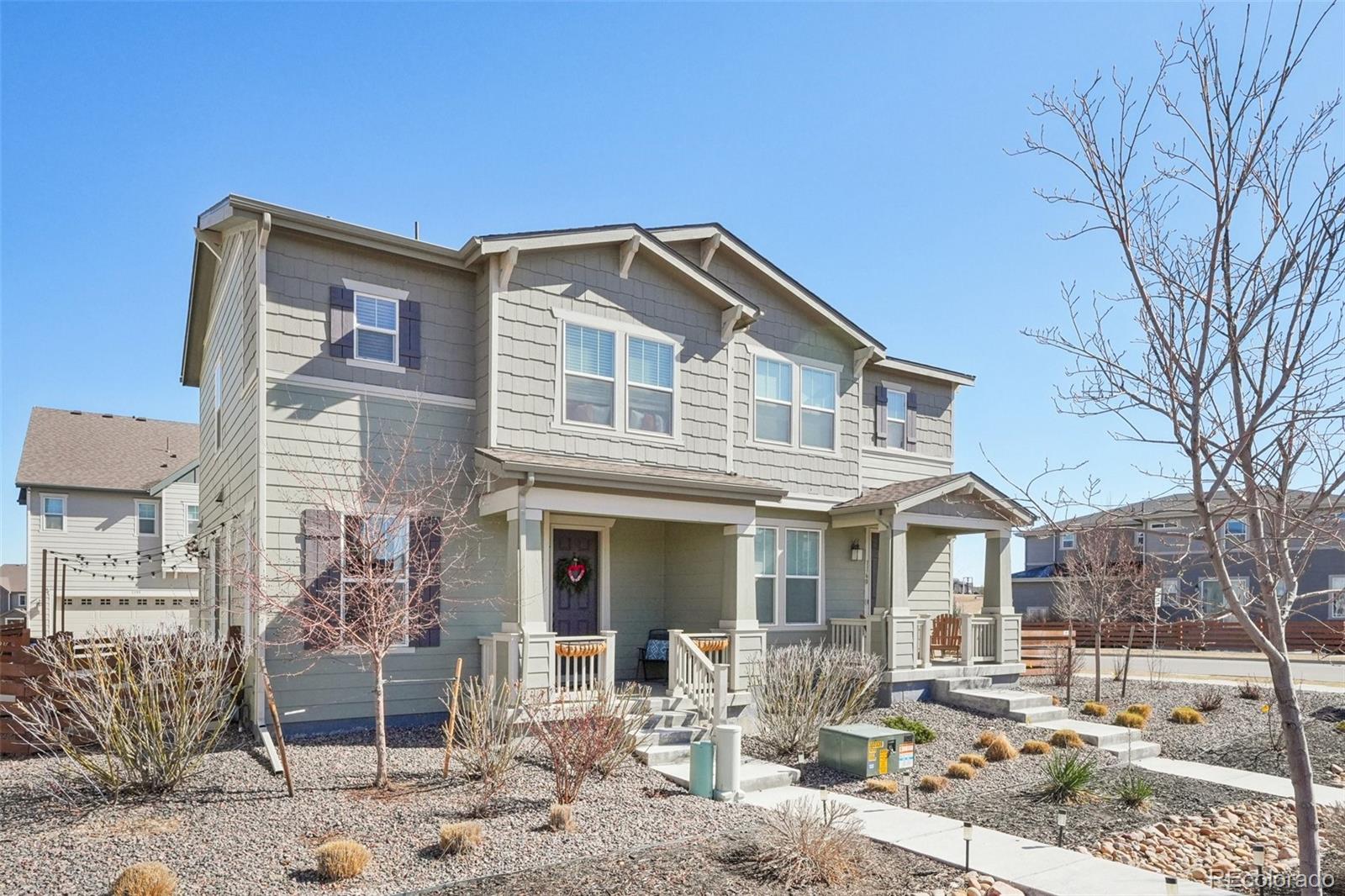1154 Anker Drive Erie CO 80516