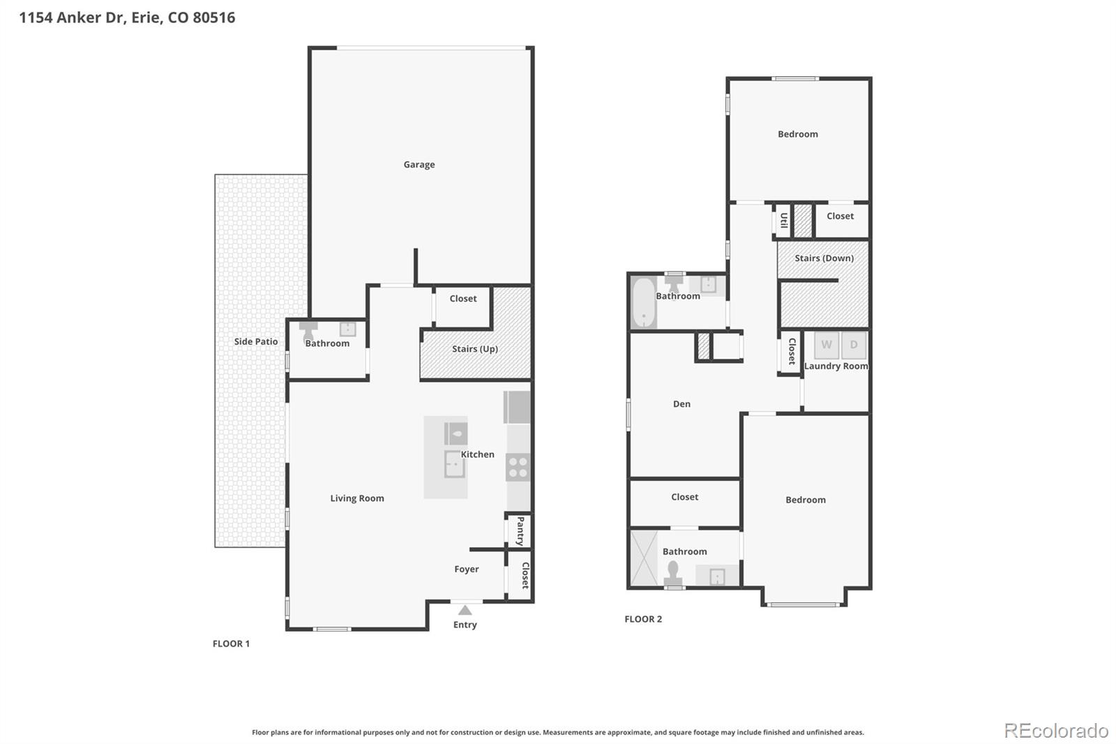 1154 Anker Drive Erie CO 80516