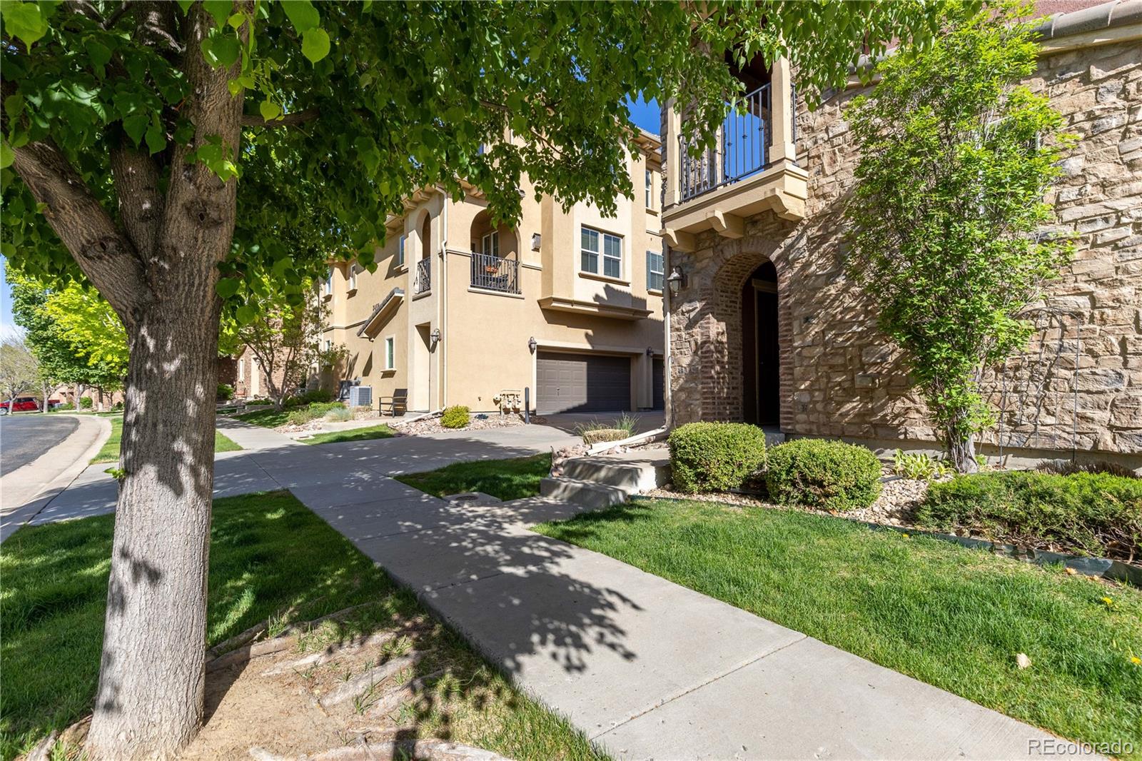 Highlands Ranch CO, 3454 Cascina Place, Unit D