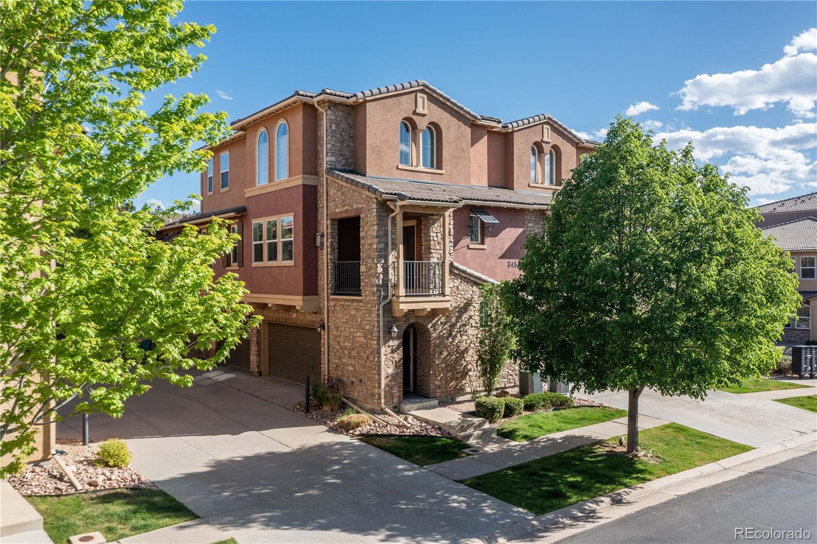 3454 Cascina Place Highlands Ranch CO 80126