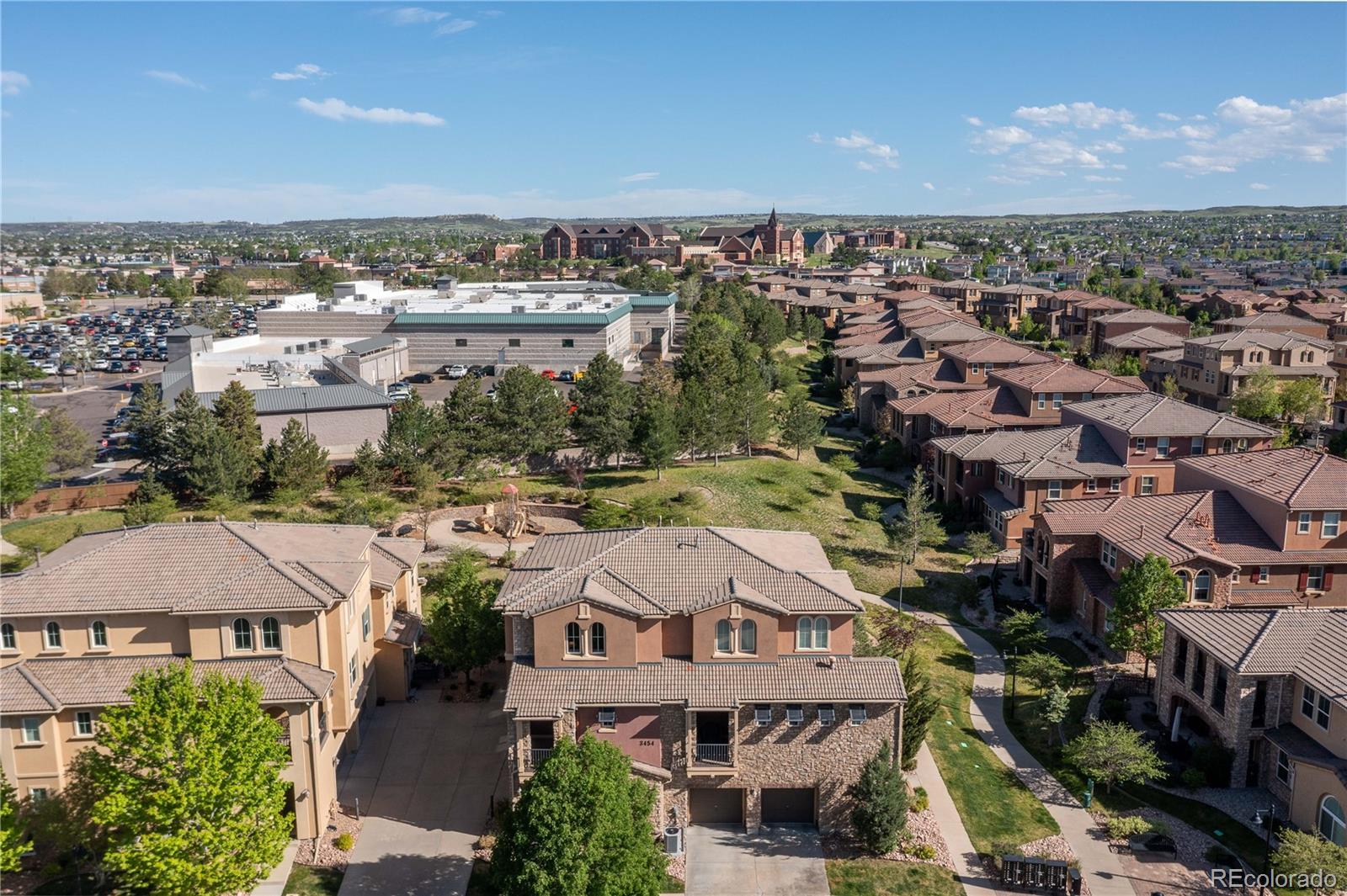 3454 Cascina Place Highlands Ranch CO 80126