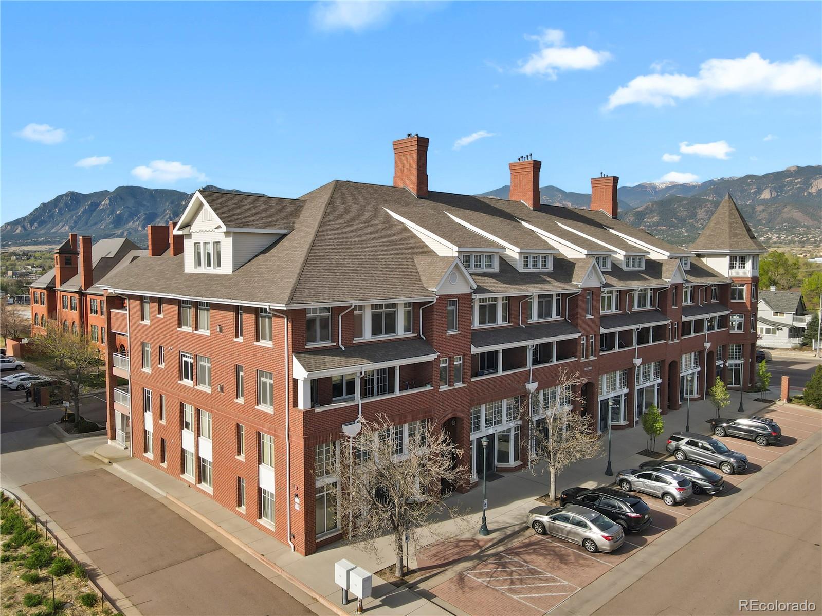 201 E Las Animas Street Colorado Springs CO 80903