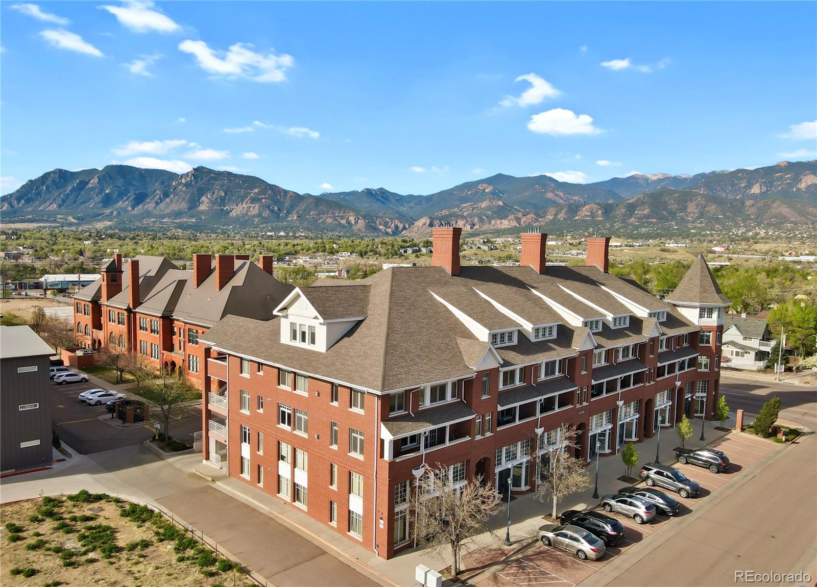 201 E Las Animas Street Colorado Springs CO 80903