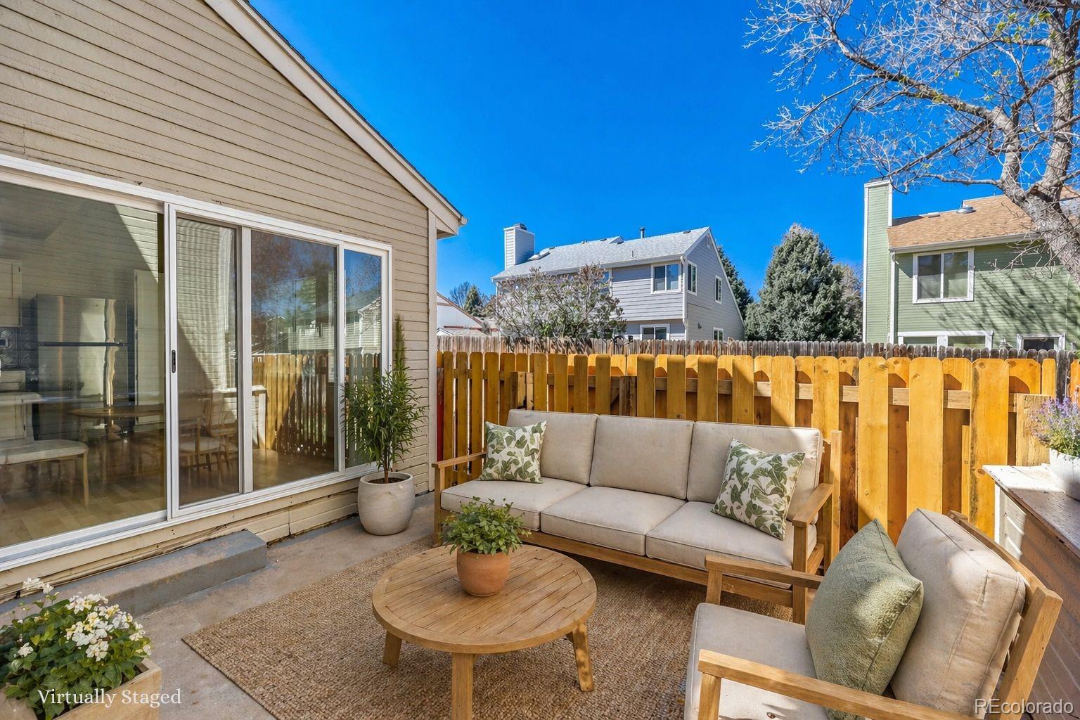 4927 S Eagle Circle Aurora CO 80015