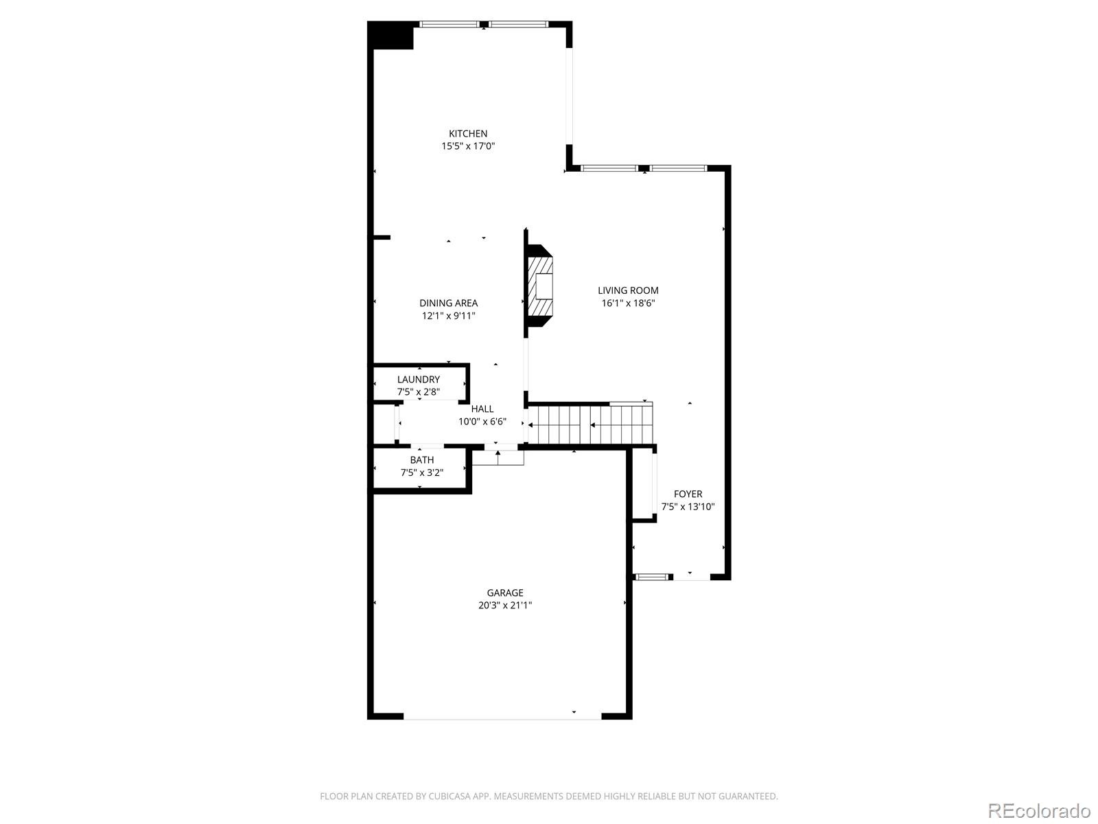 4927 S Eagle Circle Aurora CO 80015