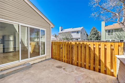 4927 S Eagle Circle Aurora CO 80015