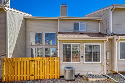 4927 S Eagle Circle Aurora CO 80015