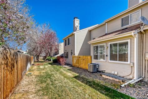 4927 S Eagle Circle Aurora CO 80015