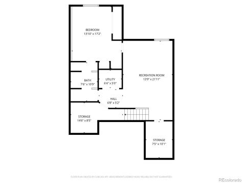 4927 S Eagle Circle Aurora CO 80015