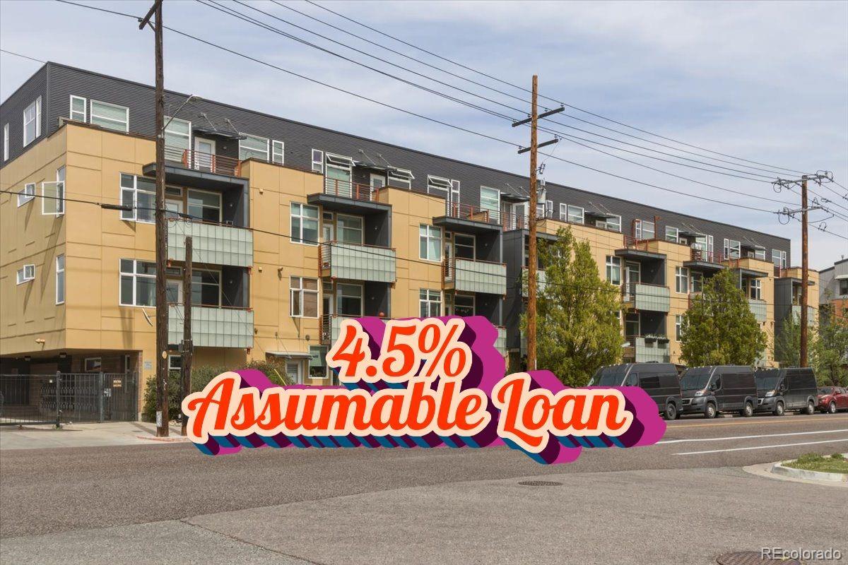 3101 Blake Street Denver CO 80205