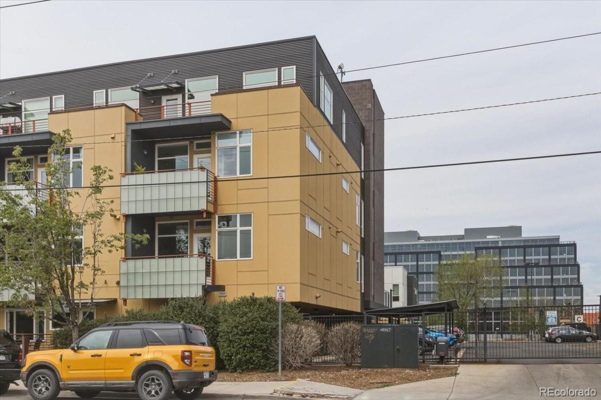 3101 Blake Street Denver CO 80205
