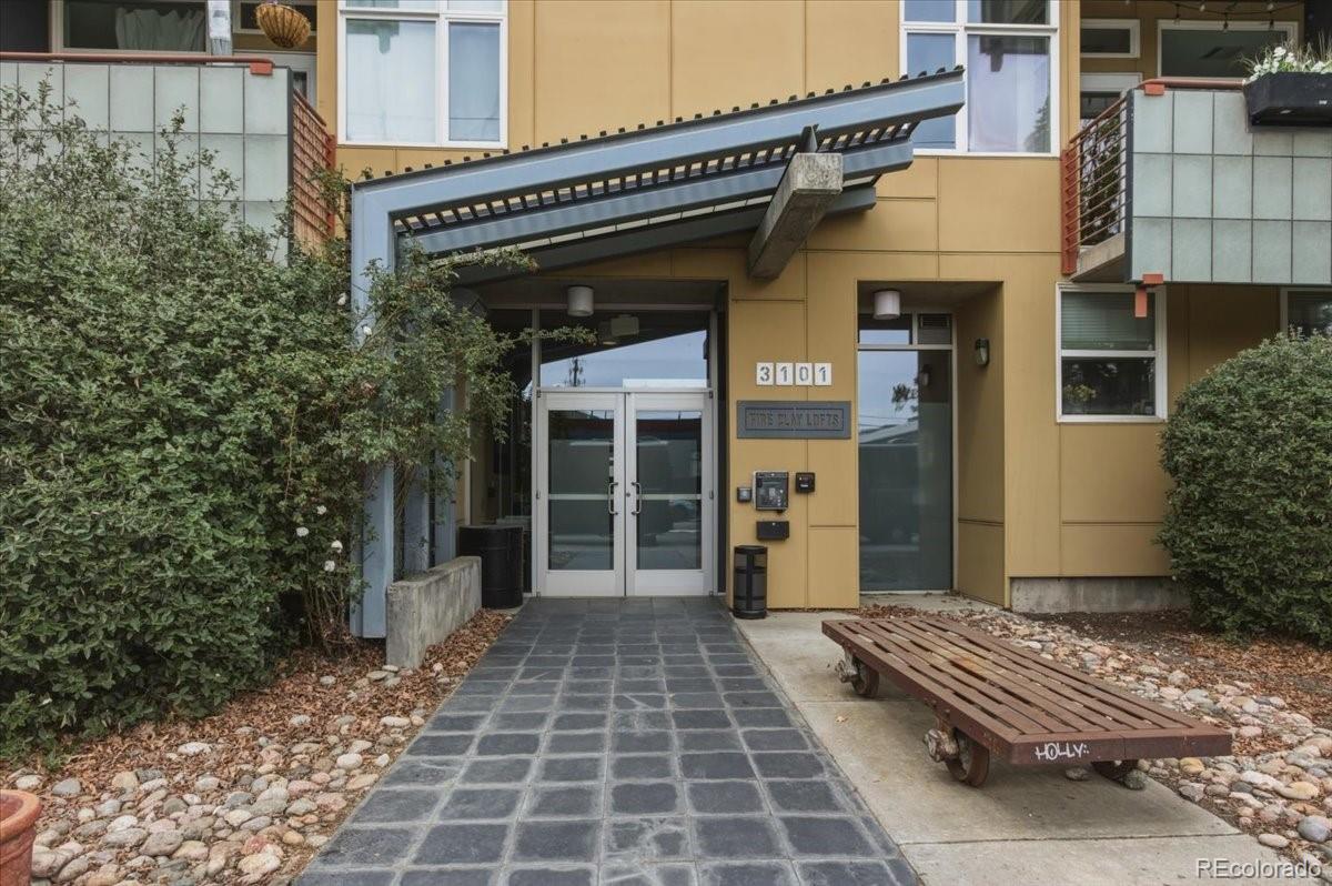 3101 Blake Street Denver CO 80205