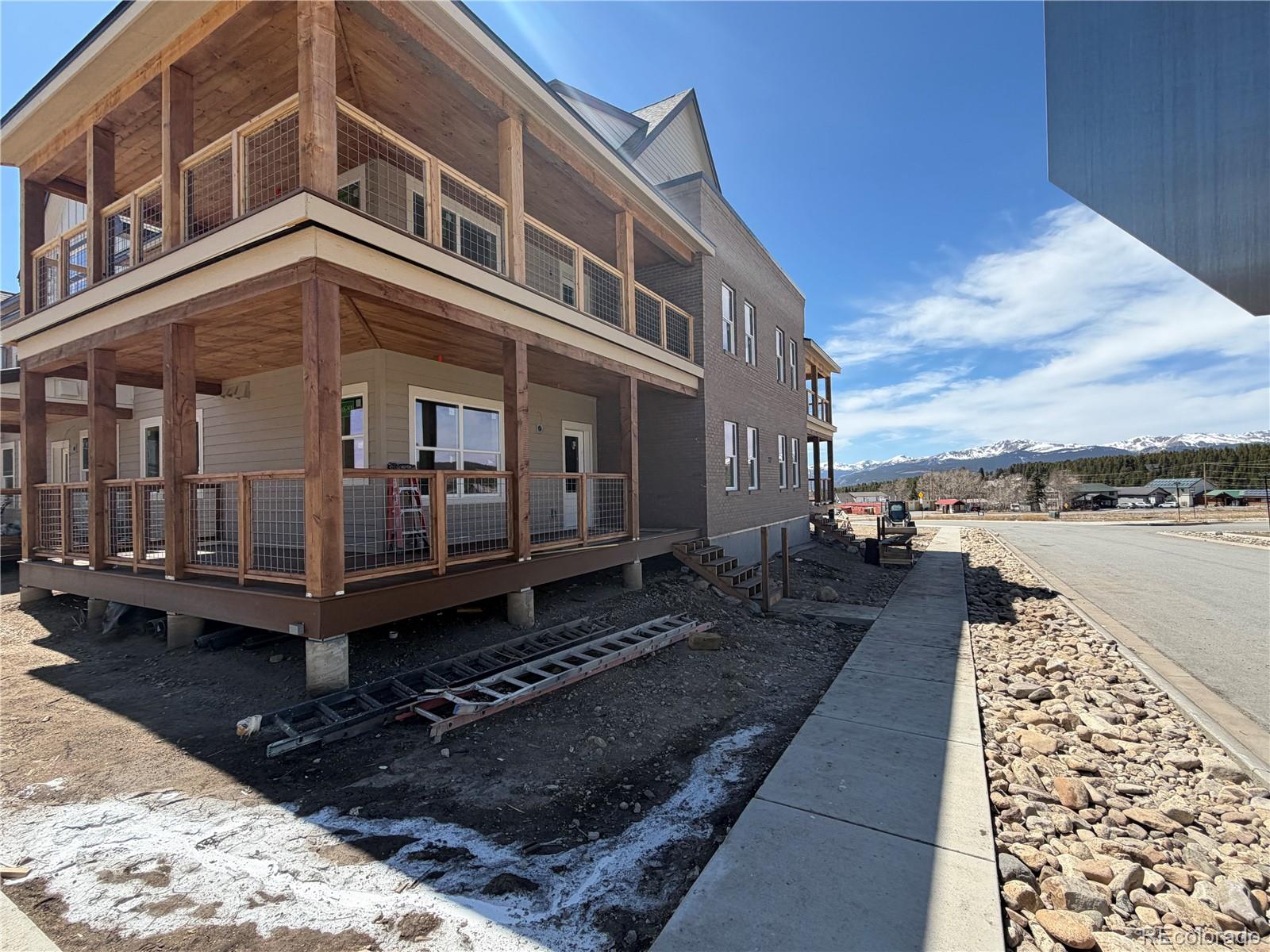 309 Grand Review Drive Leadville CO 80461