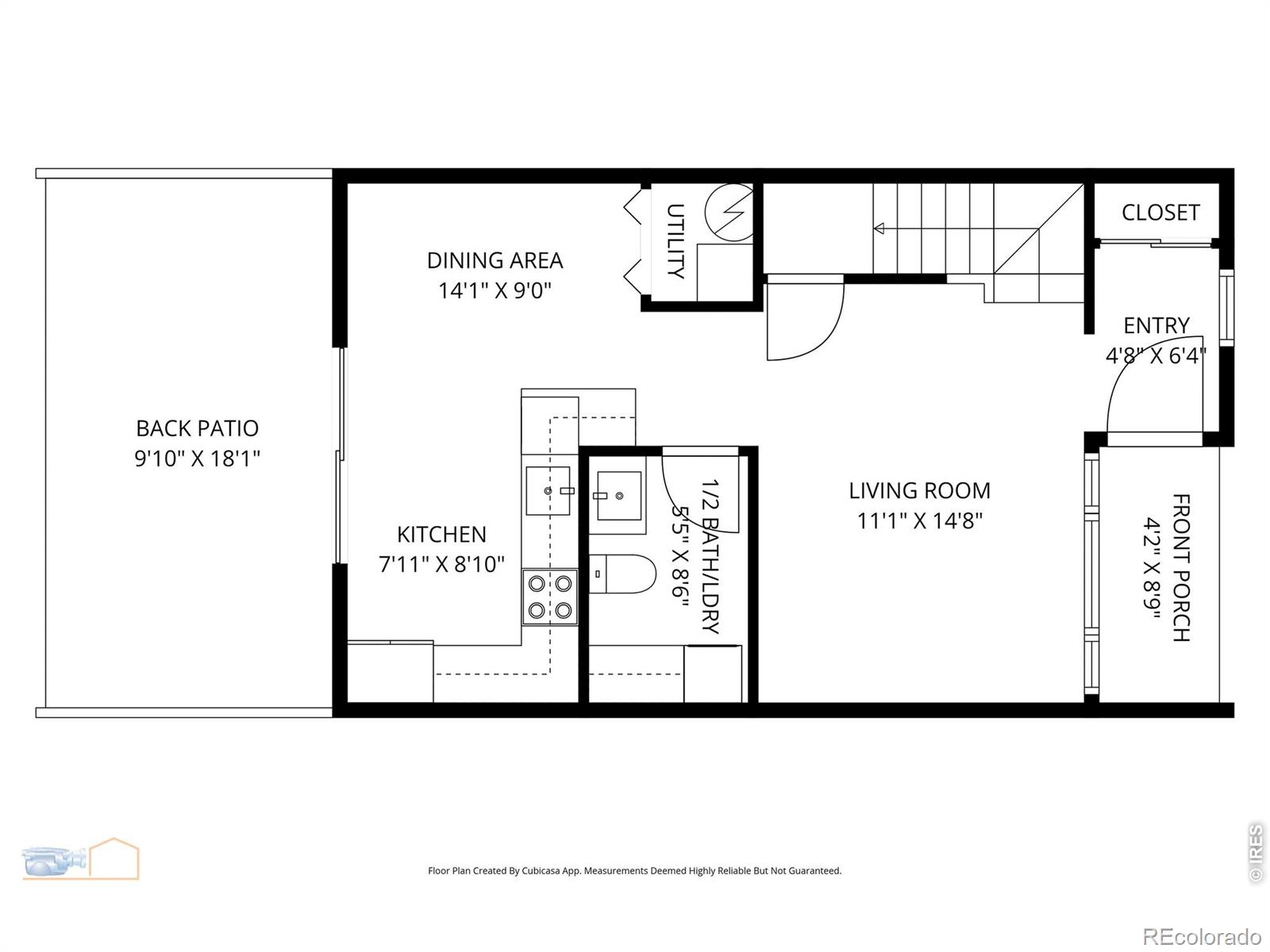 780 W Moorhead Circle Boulder CO 80305