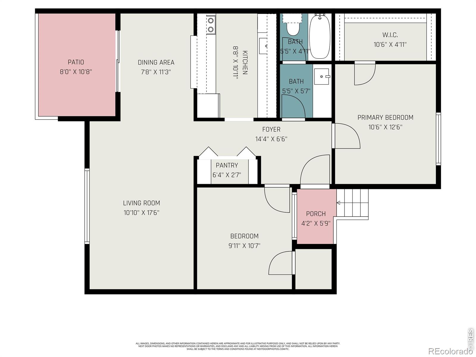 809 E Drake Road Fort Collins CO 80525