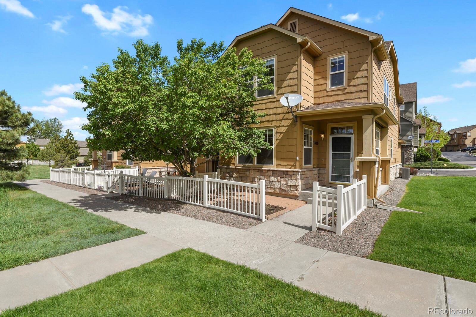 3922 Nordland Trail Castle Rock CO 80109