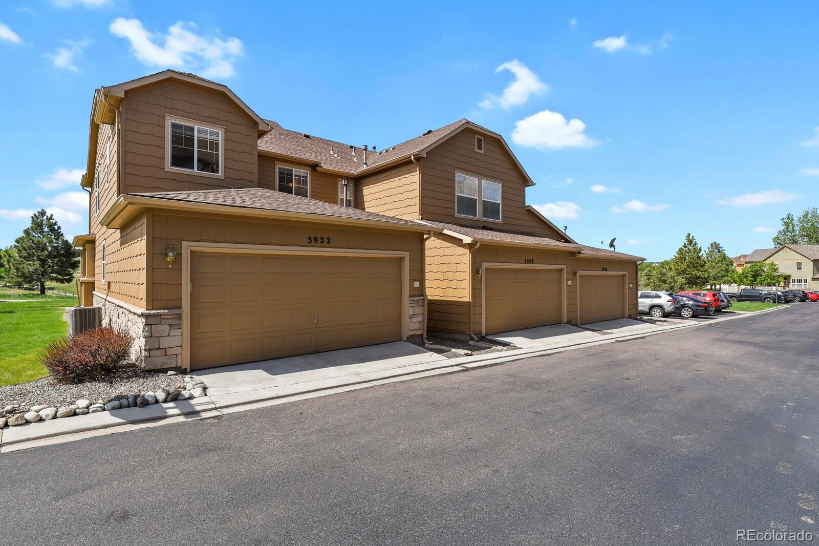 3922 Nordland Trail Castle Rock CO 80109
