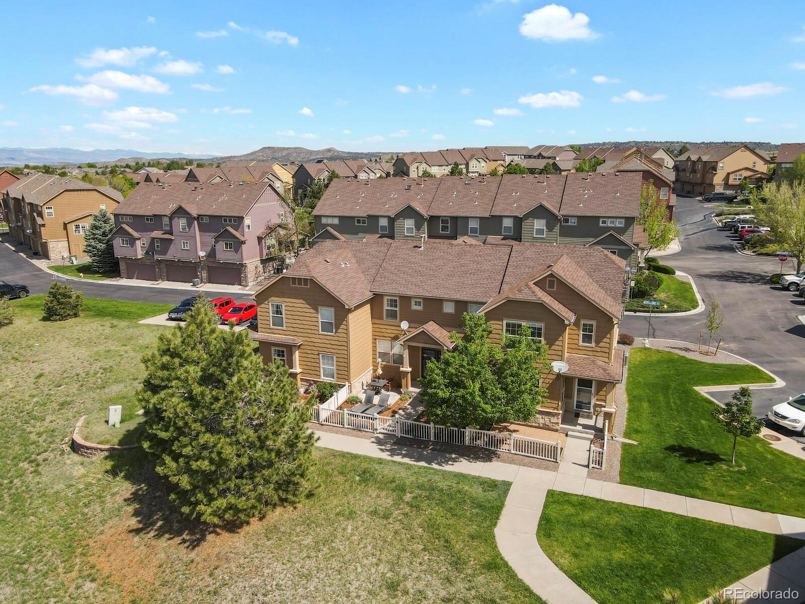 3922 Nordland Trail Castle Rock CO 80109