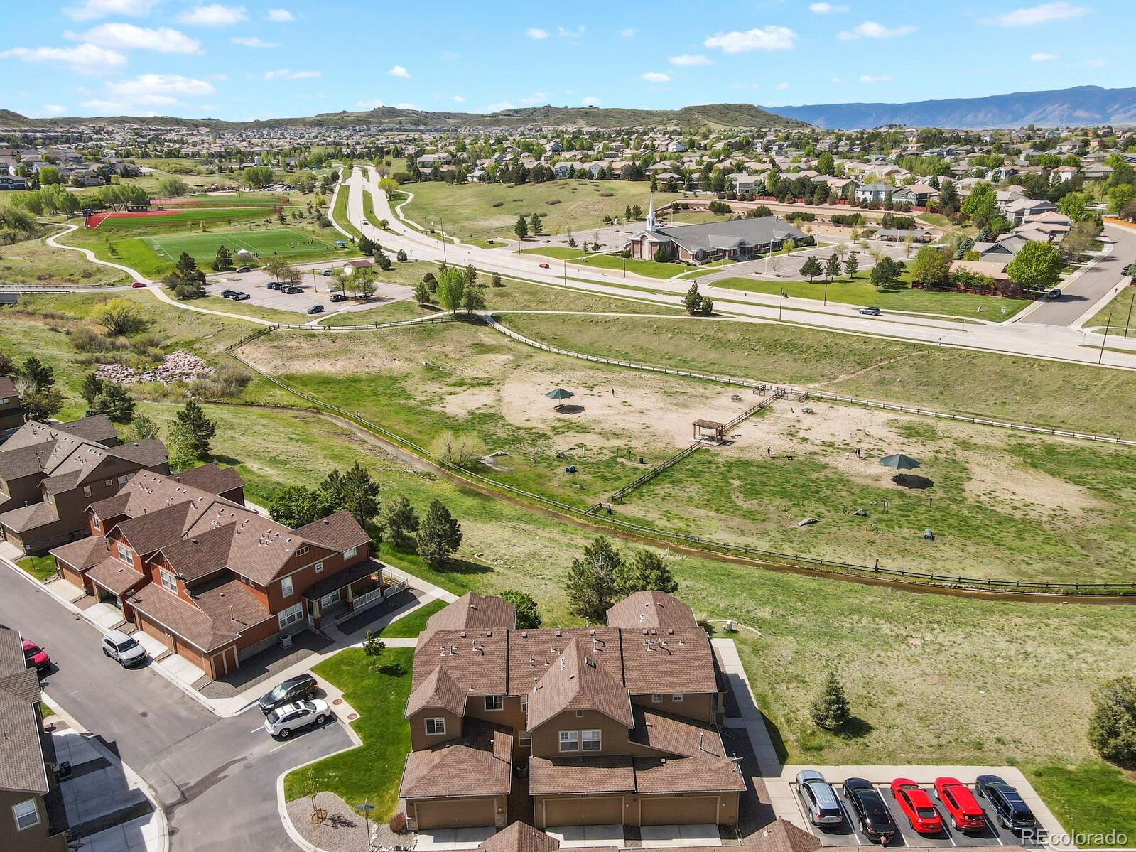 3922 Nordland Trail Castle Rock CO 80109