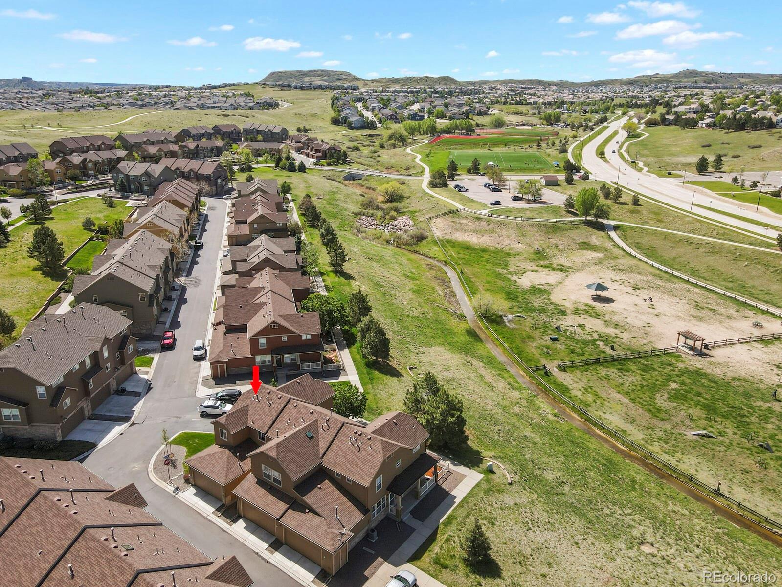 3922 Nordland Trail Castle Rock CO 80109