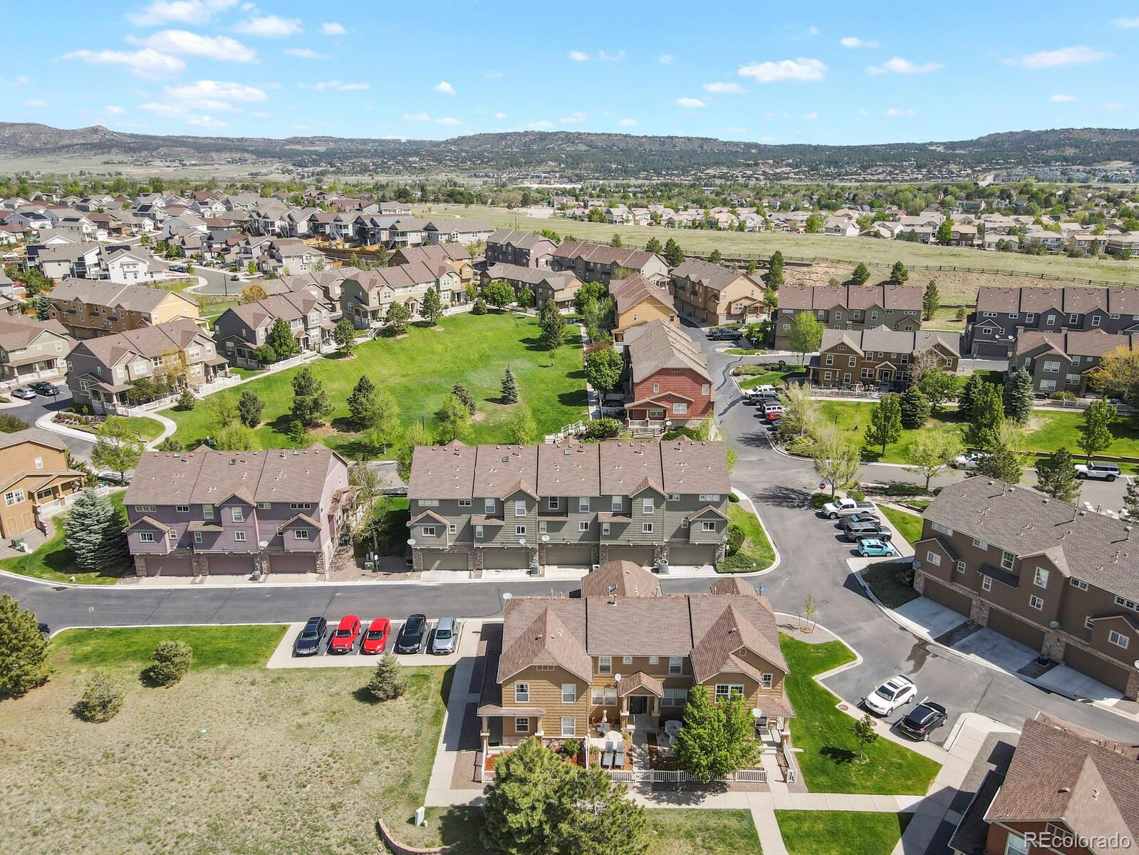 3922 Nordland Trail Castle Rock CO 80109