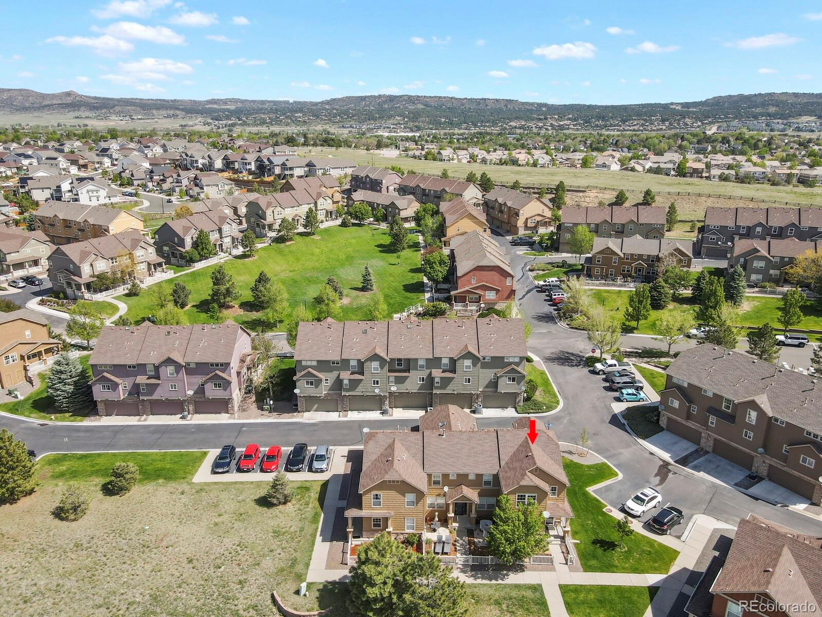 3922 Nordland Trail Castle Rock CO 80109