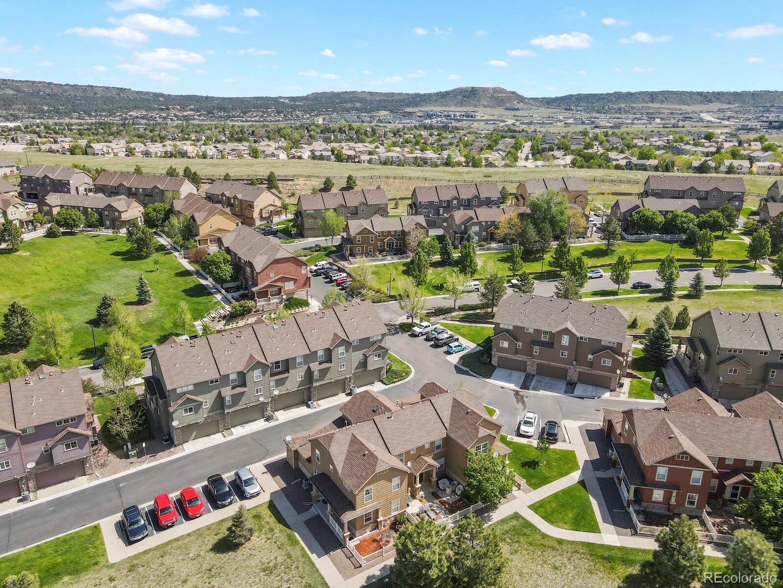 3922 Nordland Trail Castle Rock CO 80109