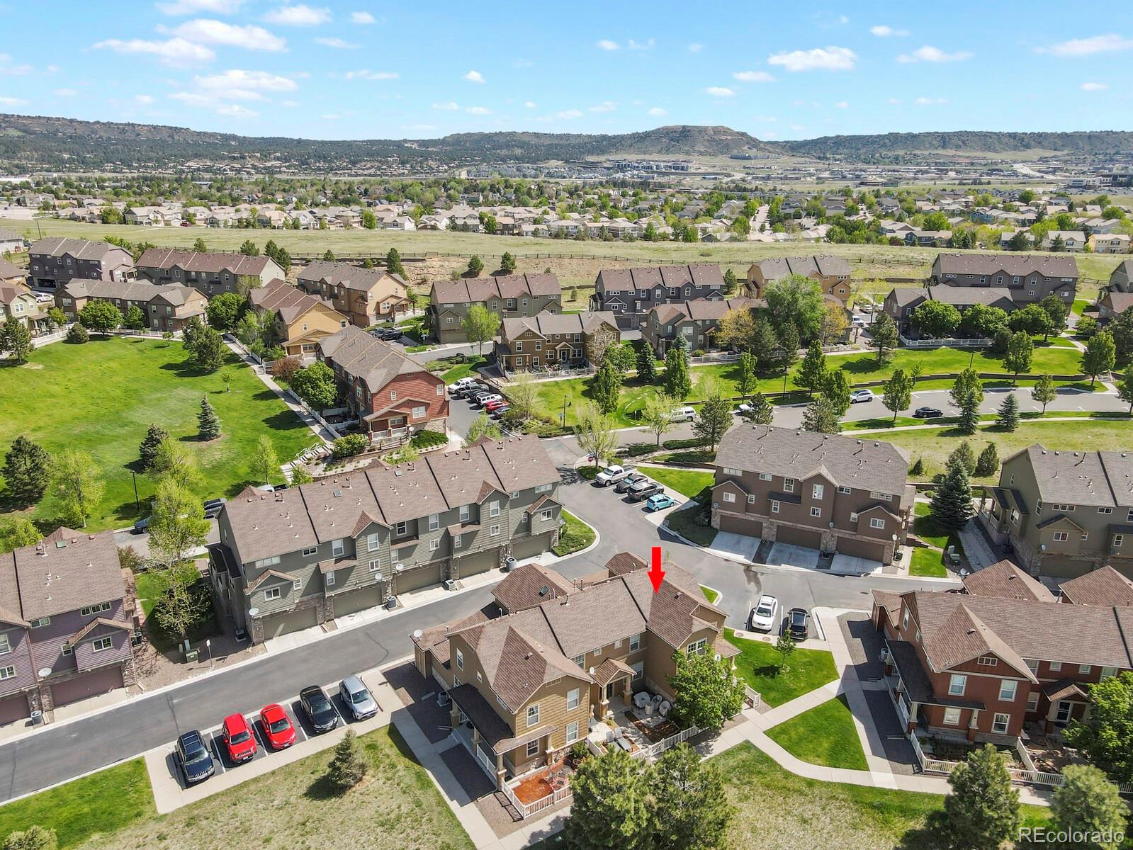 3922 Nordland Trail Castle Rock CO 80109