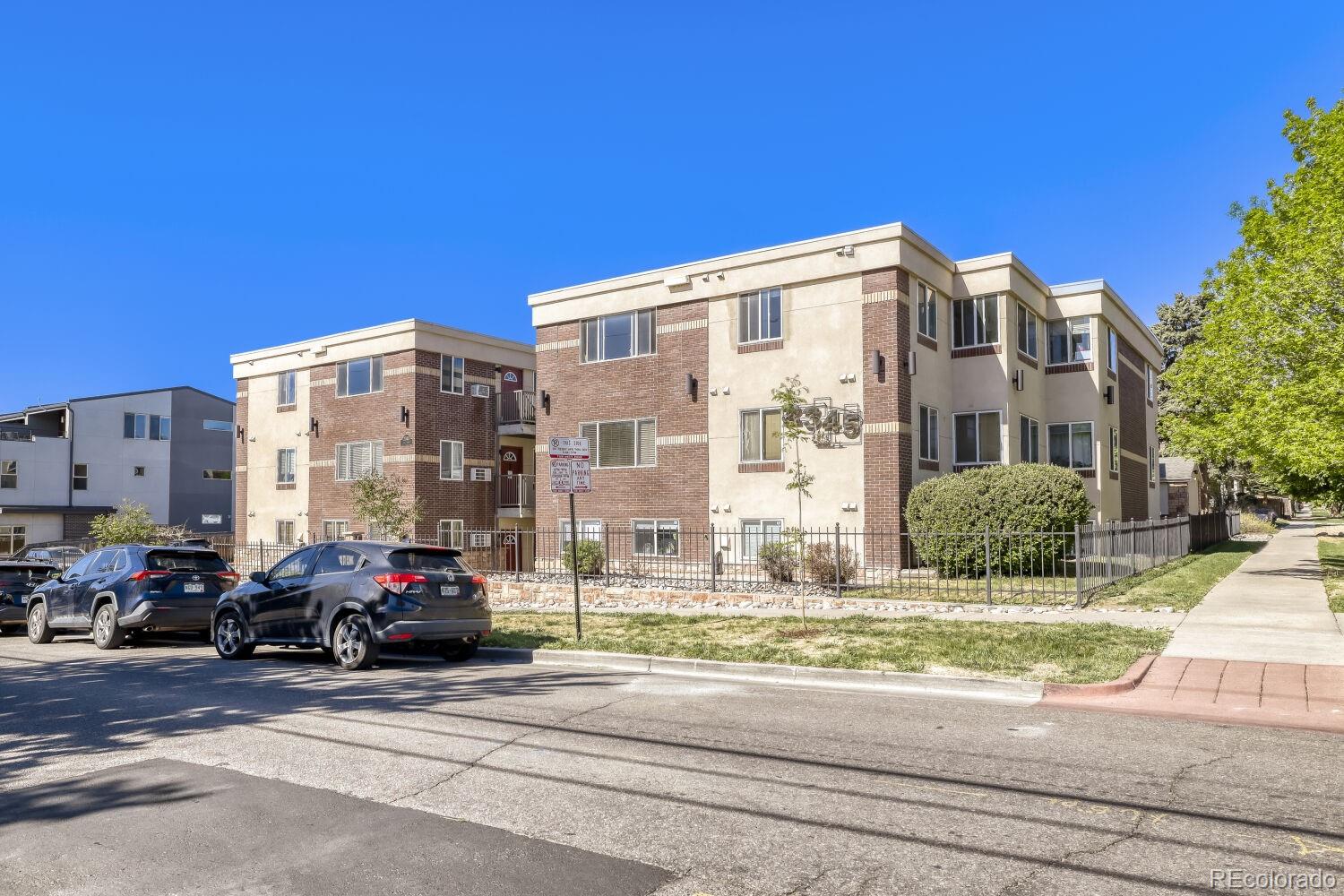 2345 N Clay Street Denver CO 80211