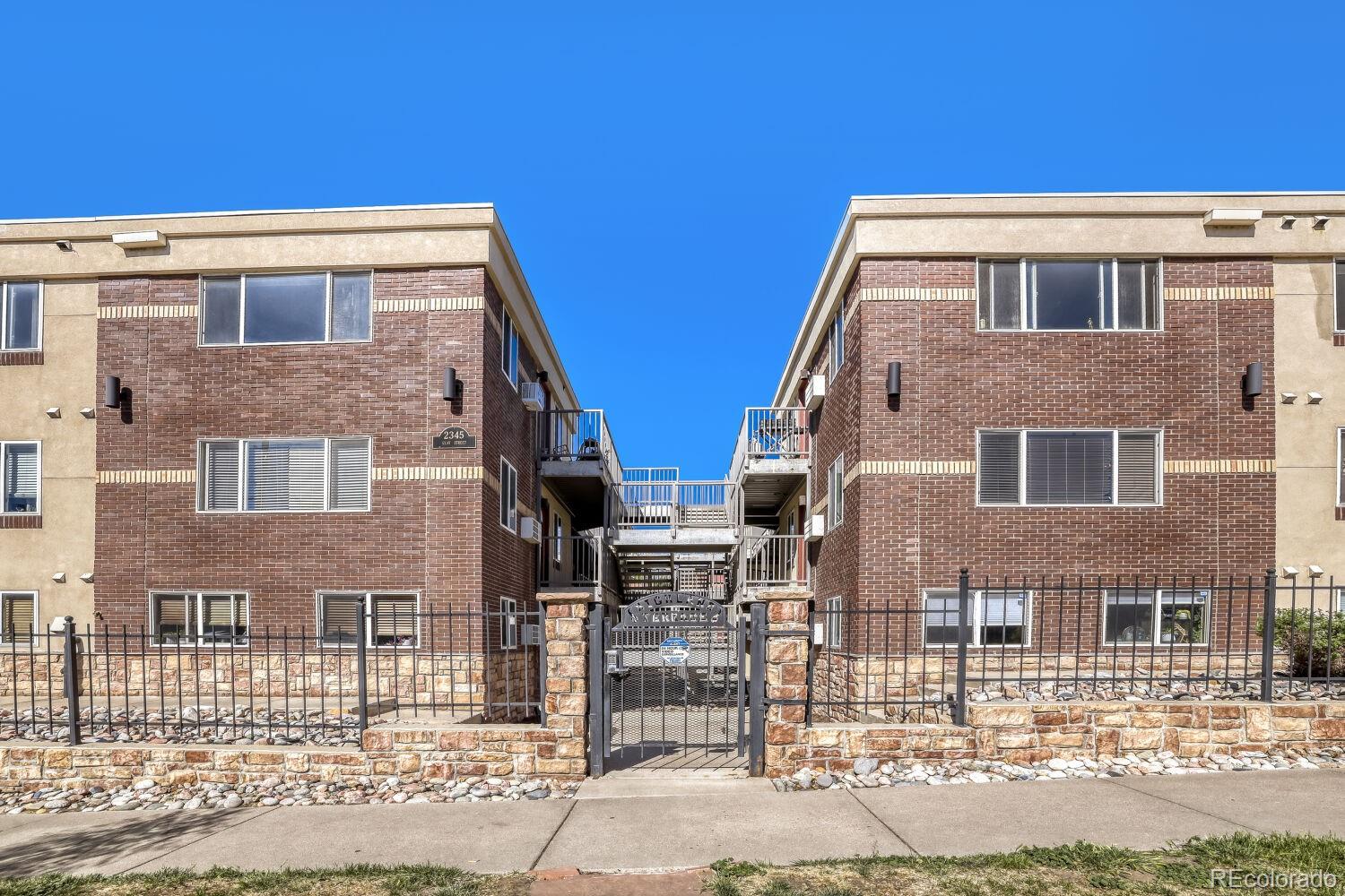2345 N Clay Street Denver CO 80211
