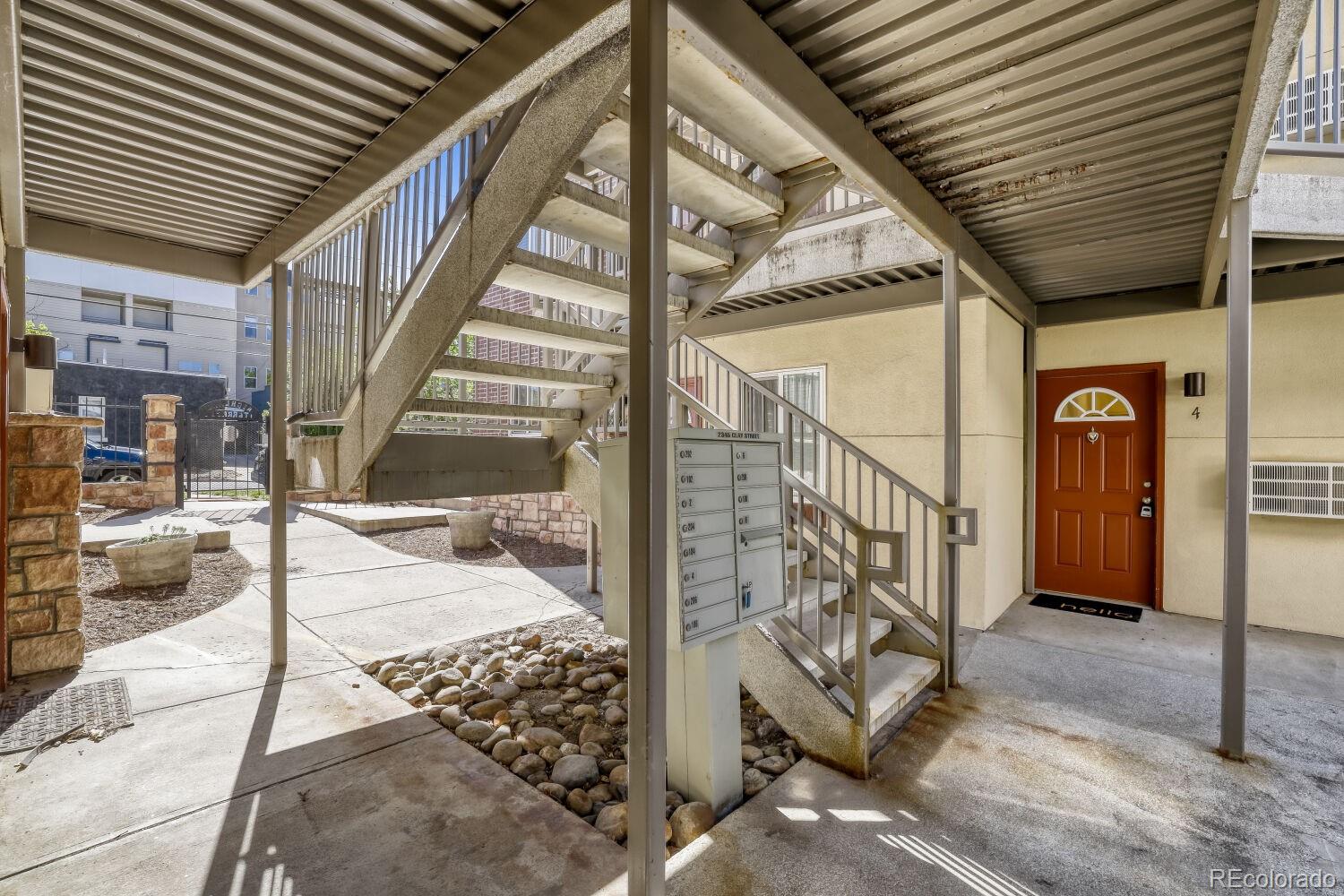 2345 N Clay Street Denver CO 80211