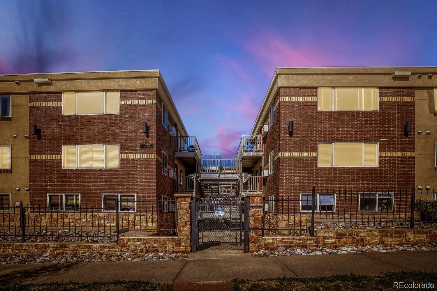 2345 N Clay Street Denver CO 80211