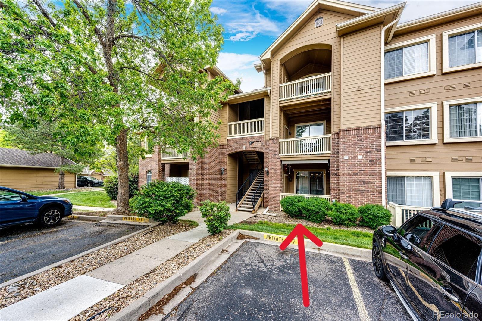 1631 W Canal Circle Littleton CO 80120