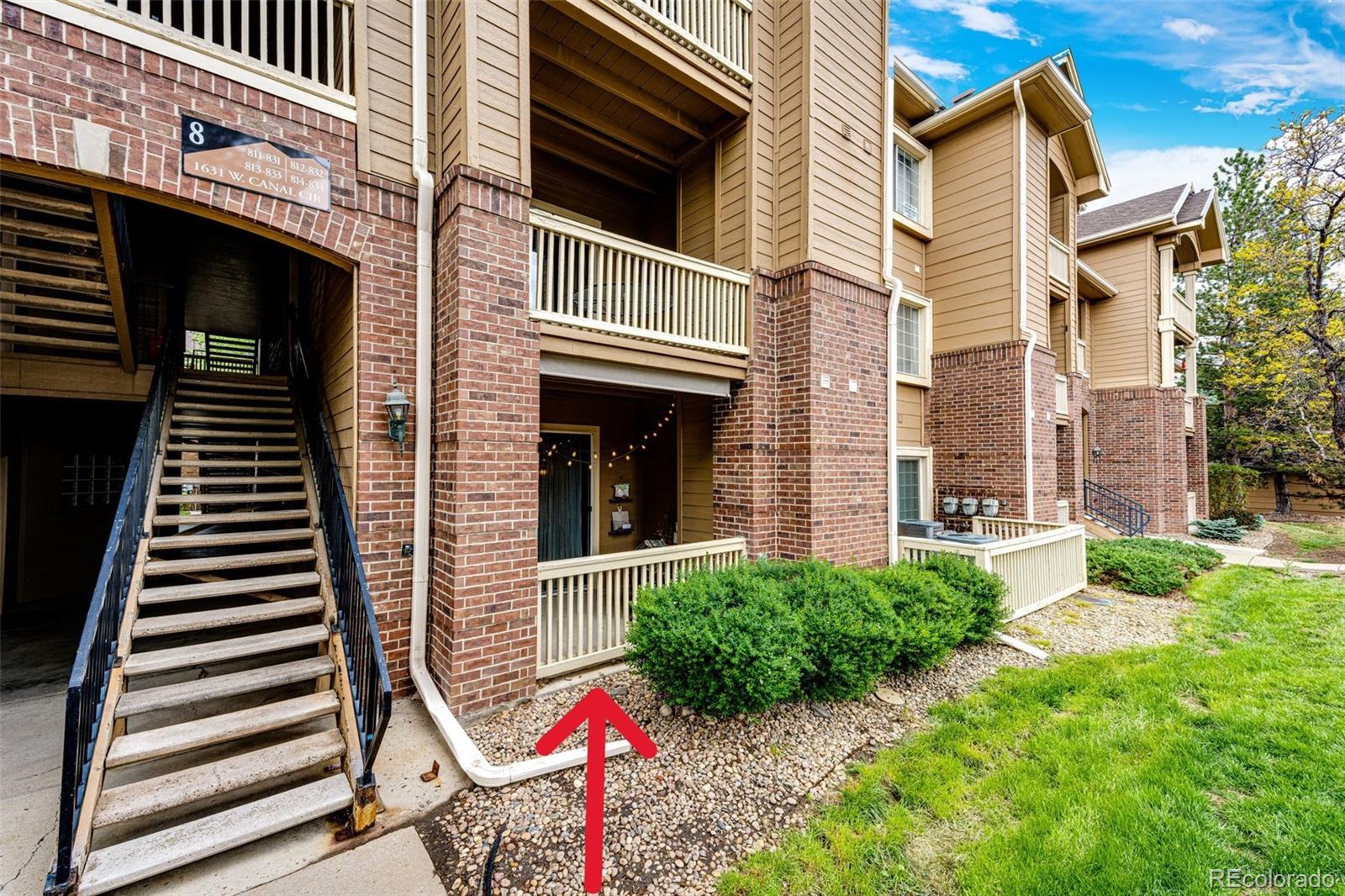 1631 W Canal Circle Littleton CO 80120